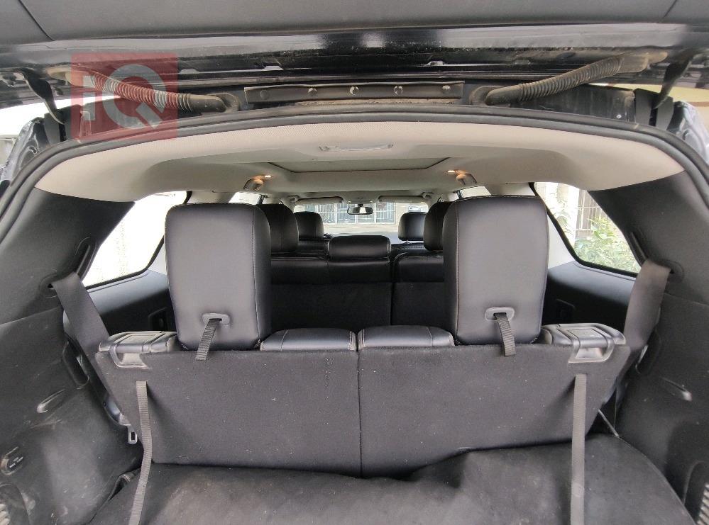 نیسان پاسفایندەر